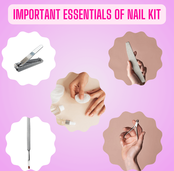 Spark Your Flair Stunning Nail Kits You Need Today 3 The image shows a Bonnzo nail clipper. It appears to be a metal clipper with a curved blade and a comfortable grip. nail kits